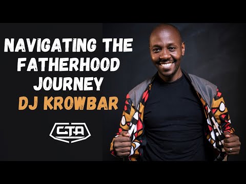 1306. Navigating the Fatherhood Journey - DJ Krowbar (The Play House)