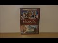 The Chronicles Of Narnia Prince Caspian UK DVD Unboxing