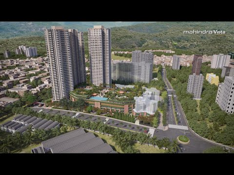 2 BHK 770 Sq.ft. Apartment for Sale in Samta Nagar, Kandivali East, Mumbai