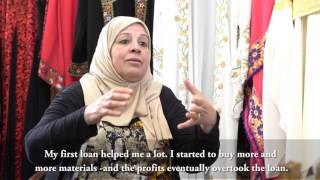Thumbnail: La BEI soutient l'entrepreneuriat avec Microfund for Women