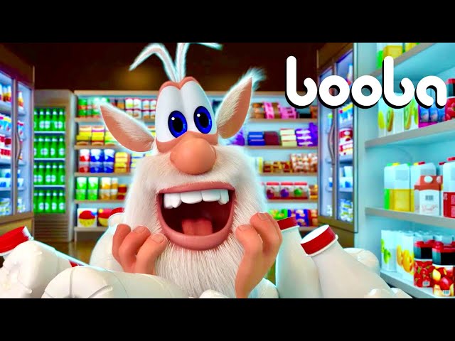 Vídeo relacionado con Booba Yeti Peluche - 30 cm - Peluche Muy Suave - Juguete Oficial de la Caricatura de Netflix - Niños a Partir de 1 año (Gris)