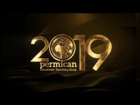 Kuda Mutsvene performing at the Permican Awards 2019