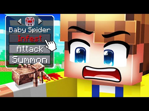 I Infested My Friend's World As His Worst Fear…