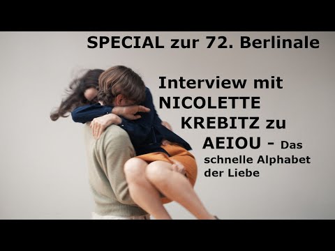 arteshot 151: SPECIAL zur 72. Berlinale 2022 (3): Interview mit Nicolette Krebitz