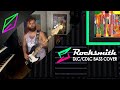 The Tragically Hip - Freak Turbulence (Bass Cover 99%) Rocksmith 2014 CDLC