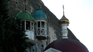 preview picture of video 'Инкерманский пещерный монастырь'