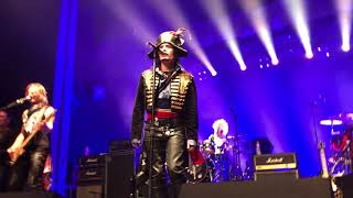 Adam Ant - Los Rancheros (live)