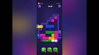 Block Out! Level 47 Lösung