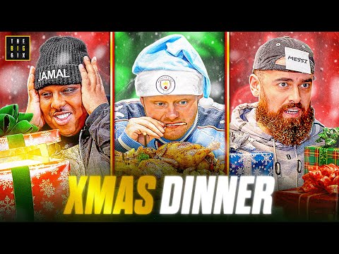 THE BIG 6IX XMAS DINNER!