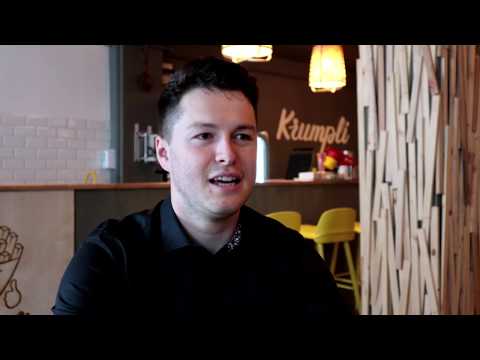 Interjú a sepsiszentgyörgyi Krumpli tulajdonosával, Máthé Zoltánnal