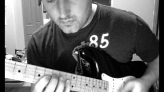 Video thumbnail for Creative Guitar 1 by Guthrie Govan - E lydian Jam by Kirk Hiltz