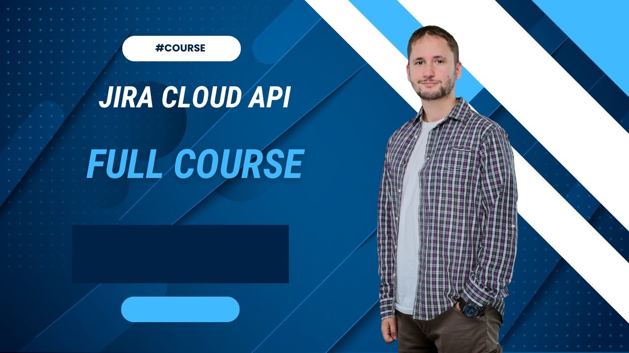 Jira Cloud API for absolute beginners