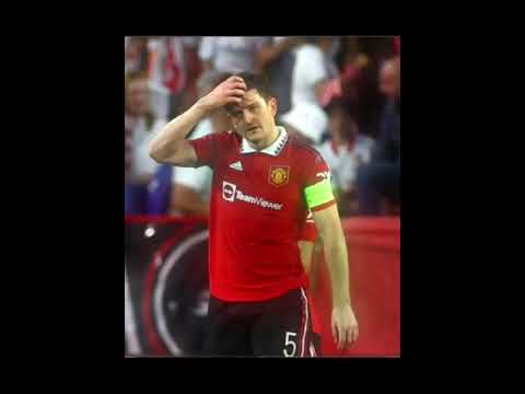 They think harry Maguire is bad 👎... but look at him now.....#POTM