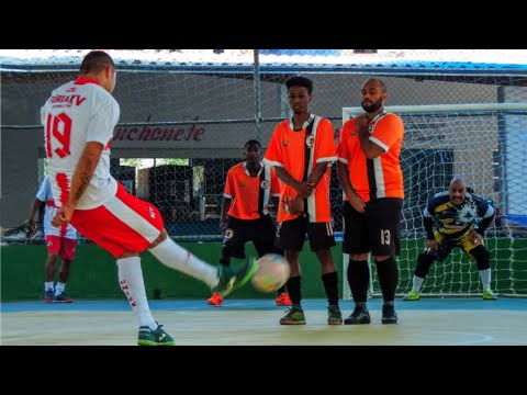 100 LIMITES VS FURIA XV