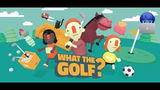 What the golf? Apple Arcade Gameplay, it is not a golf game :D iPhone Gameplay