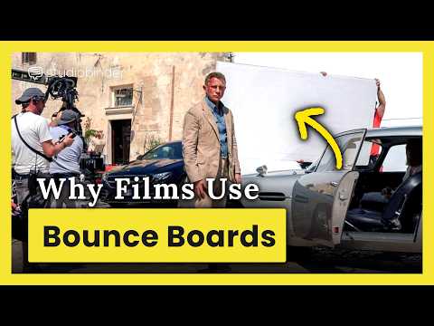The Simplest Trick for Great Lighting — Bounce Boards Explained