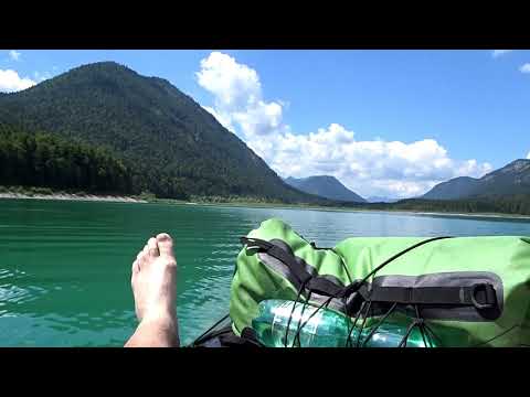 Tour: Isar -Sylvenstein mit Packraft