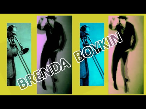 BRENDA  BOYKIN  feat. Bebo Best & Super Lounge Orchestra (4) - Feel Me