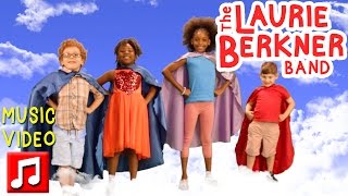 "Superhero" (w/ Outtakes!) by The Laurie Berkner Band from Superhero Album