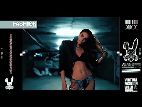 MISTER TRIPLE X Art Hearts Fashion 2021 Los Angeles - Fashion Channel