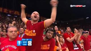 Galatasaray - Strasbourg  Teker Teker Geçiyoruz T