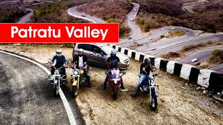 preview picture of video 'Exploring Patratu Valley With Mohit Jaipuri ||Drone Shots||'
