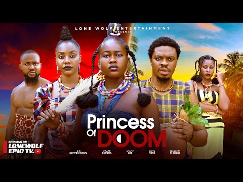 PRINCESS OF DOOM (New movie) - PEACE ONUOHA, ANITA MERE, SOMTO EZE LATEST NIGERIAN EPIC MOVIE 2025