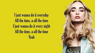 All The Time _ Kim Petras (Lyrics)🎵