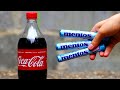 Coca Cola vs Mentos #Shorts