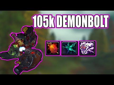 103K & 105K DEMONBOLT ONESHOT - HIGHEST DEMONBOLT YOU'VE SEEN?