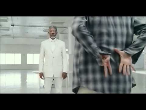 Bruce Almighty: Seven Fingers Trick