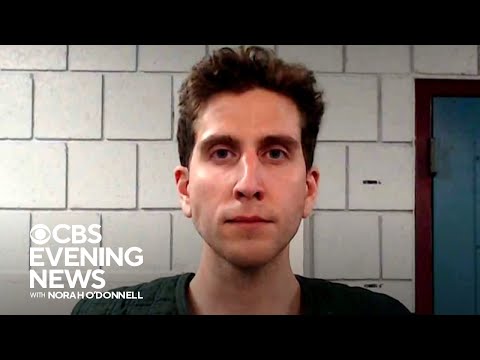 Video shows Bryan Kohberger in traffic stop prior to Idaho student murders