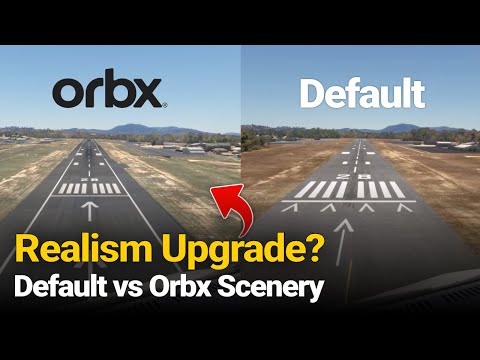 Orbx Msfs