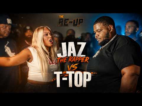 T-Top vs Jaz The Rapper