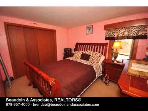 3 Walkeridge Drive Nashua, NH 03062 - Condo - Real Estate - For Sale -