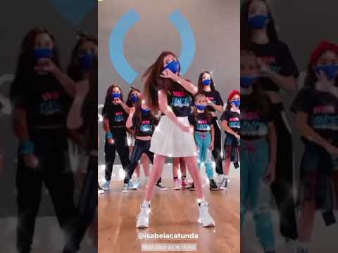 VAI SE TRATAR GAROTA SAI DA MINHA BOTA - Dancinha by Maitê Catunda