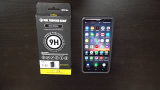 GPEL Privacy Tempered Glass for Samsung Note 9