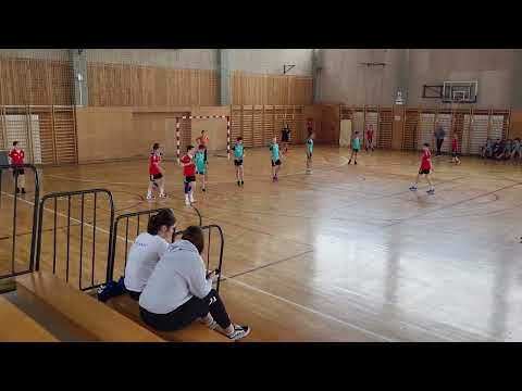 30.04.2022. 1U11 RK Ivanić - RK Dubrava - 1 poluvrijeme
