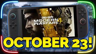 After 13 Years, Call of Duty is FINALLY Back on Nintendo Hardware!