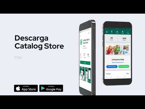 Catálogo Digital, Tienda y TPV video thumbnail