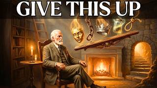 5 Things You Must Give Up Now To Vibrate Higher - Carl Jung