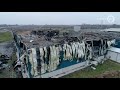 Grote ravage na brand Kesteren [LANGE VERSIE]