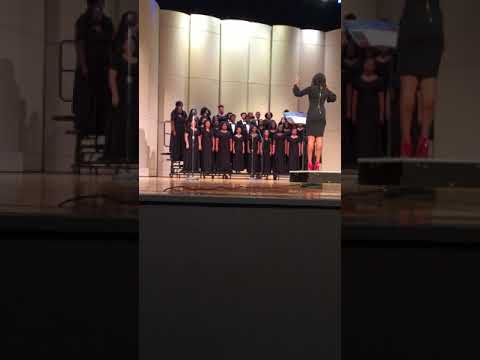 Mundy's Mill High School Concert Choir - Come, Join in Singing