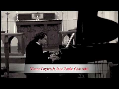 Ernst Mahle-Suite Nordestina- III Vivo