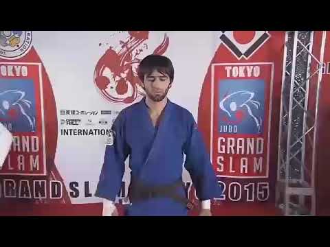 Beslan Mudranov  | TOP JUDO IPPONS