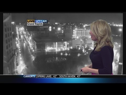 Storm Team 8 Forecast-April 25, 2014-Daybreak