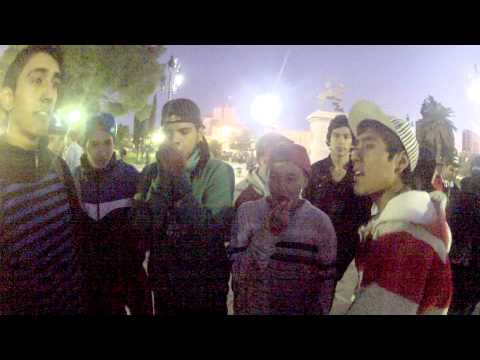 Mauri vs JKA - Semifinal Santa Rosa Rap Freestyle (5ª Fecha 23/05/15)