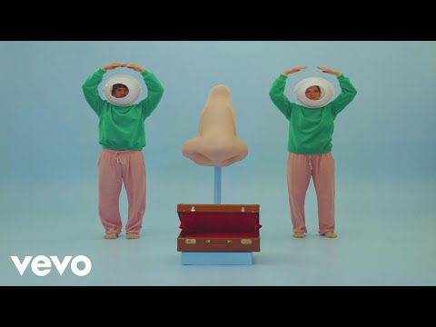 Jim Noir - Out Of Sight (Official Music Video)