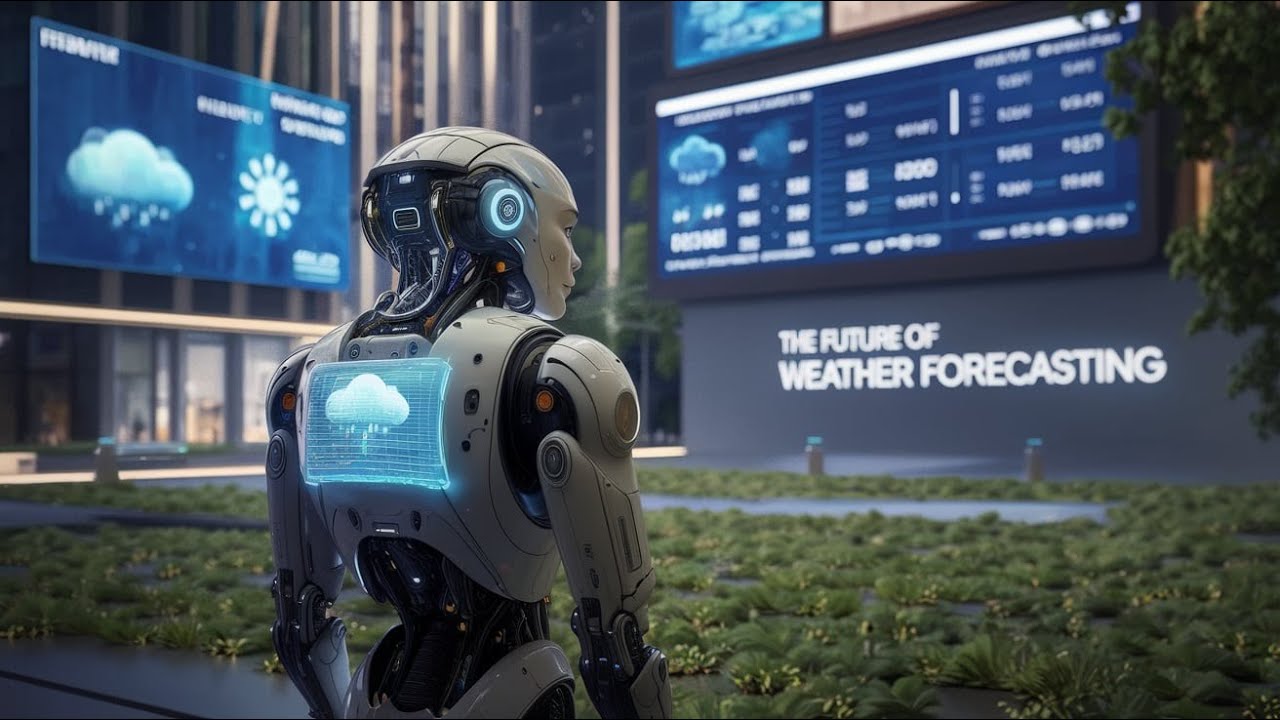 The Future of Weather Forecasting: Google's DeepMind AI