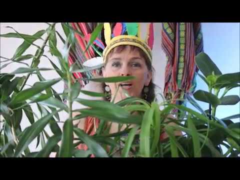 MOSTER ZILETTE - ”10 INDIANERBØRN”